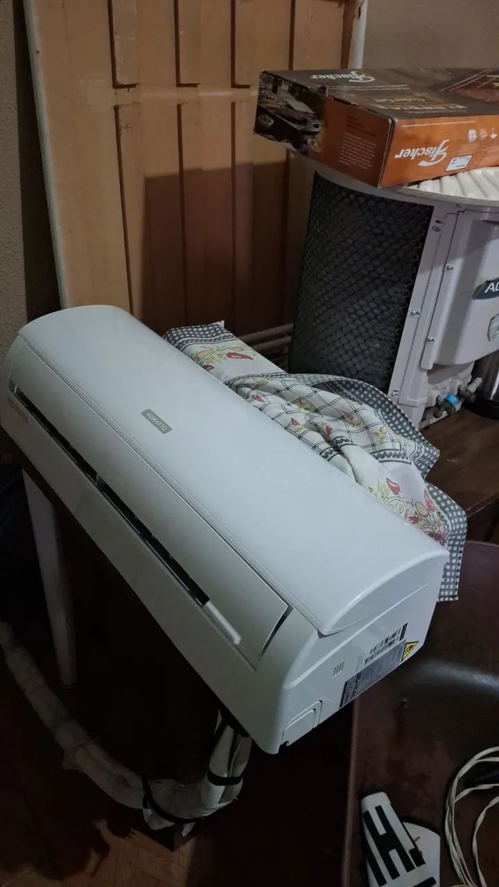 Ar-condicionado 9000BT