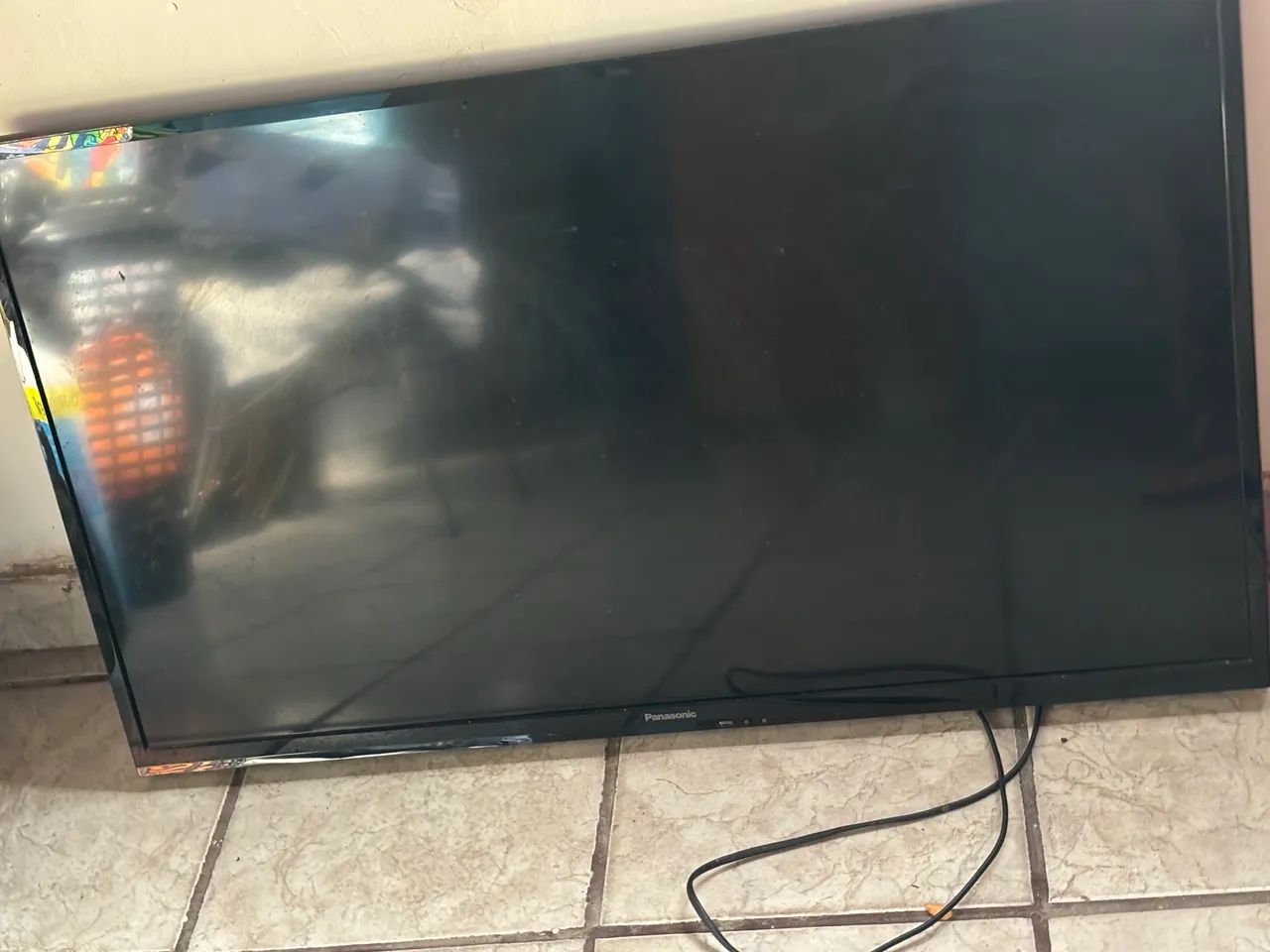 TV PANASONIC LCD 39 POLEGADAS 