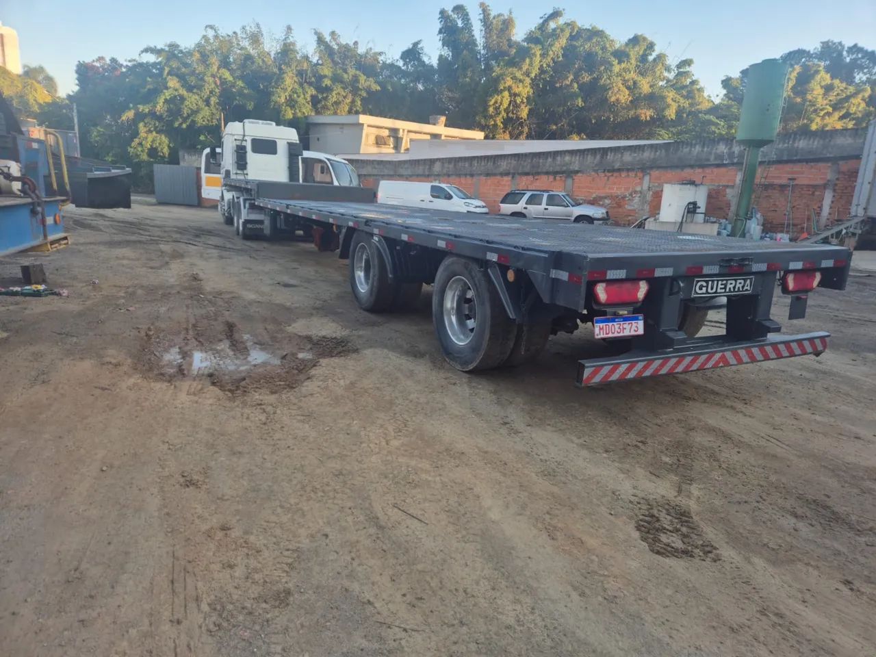Carreta prancha  - Foto 4