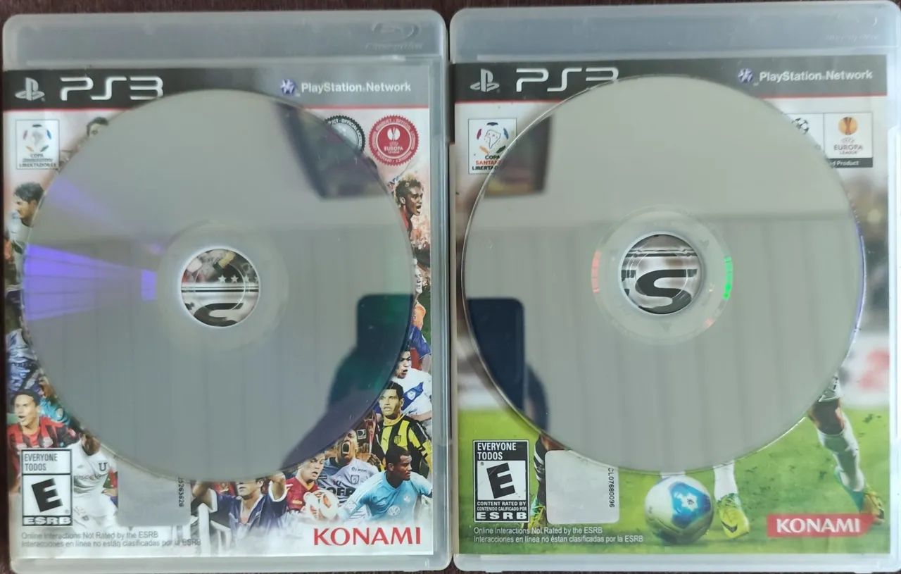 PES 2012 e PES 2014 - Foto 3