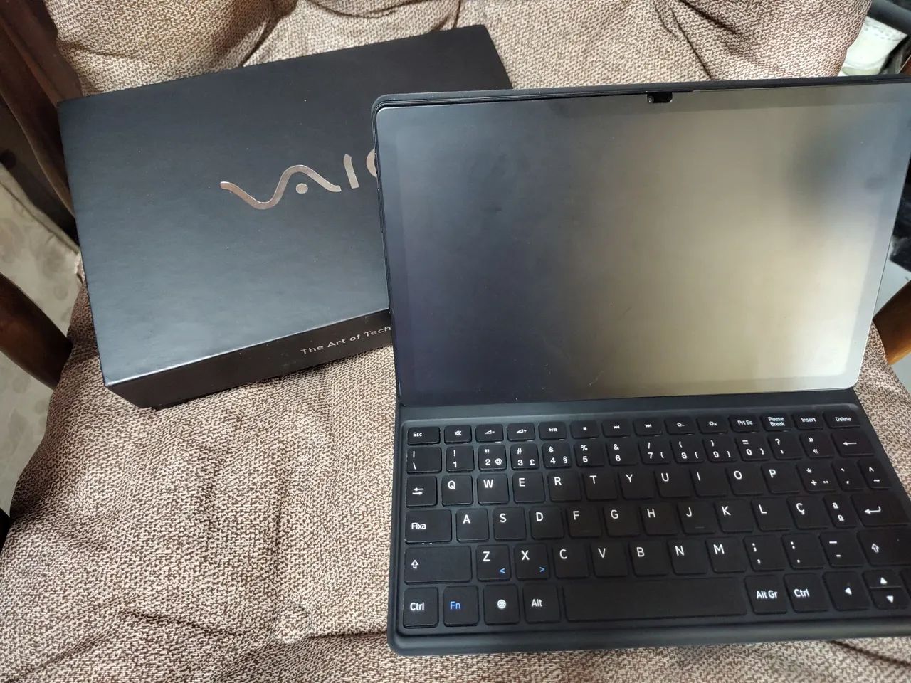 Tablet Vaio 10,4" 8 Gb 128Gb