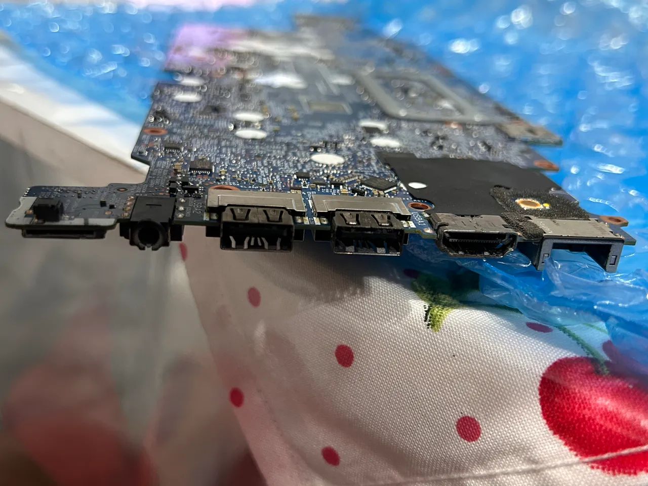 Placa mãe Dell 5520  - Foto 4