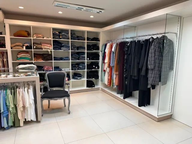 Venda de Mobiliário Comercial para Loja de Confecções - Foto 5