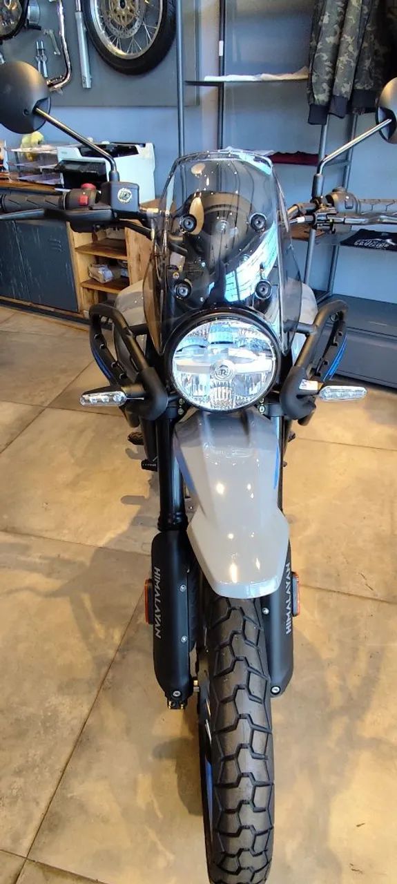 Himalayan 450 ABS ZERO KM  - Foto 2