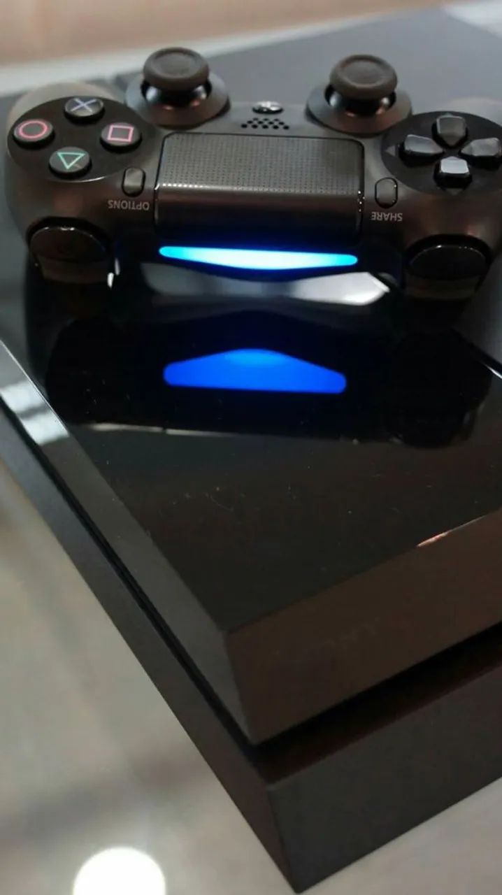 PS4 500GB - Foto 3