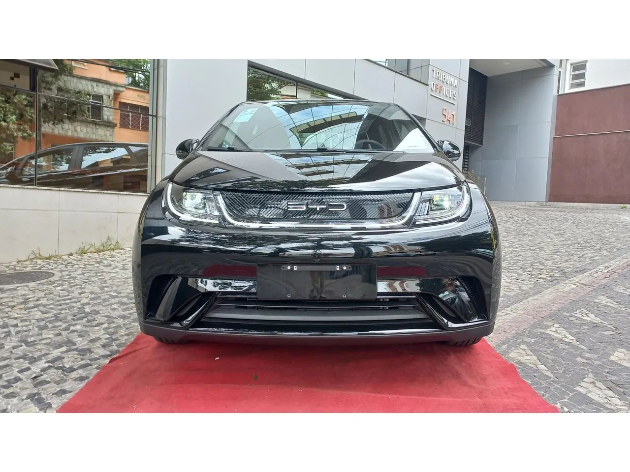BYD Dolphin GS (Elétrico) 2027 - Foto 2