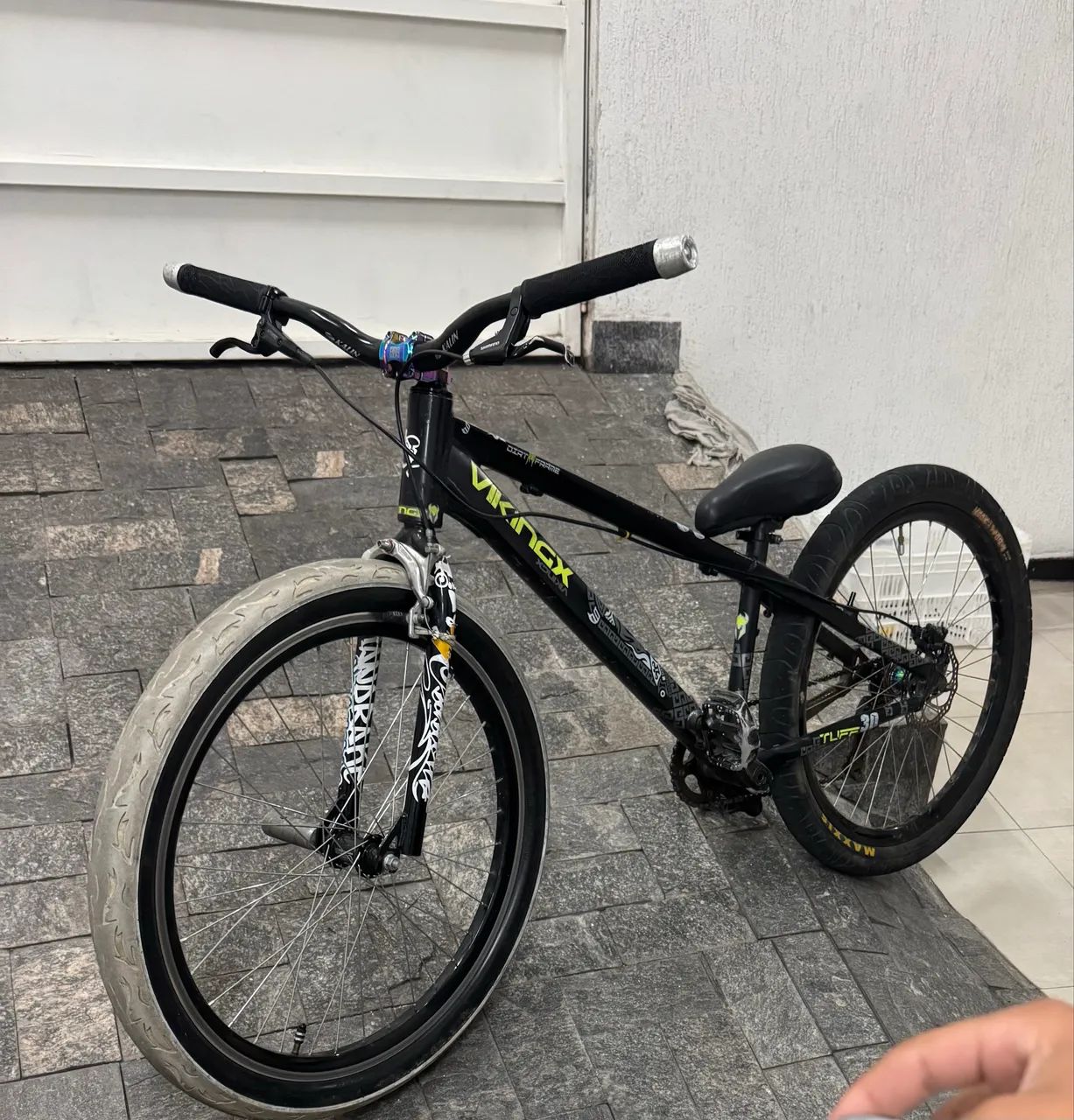Quadro viking tuff 30 preto  - Foto 5