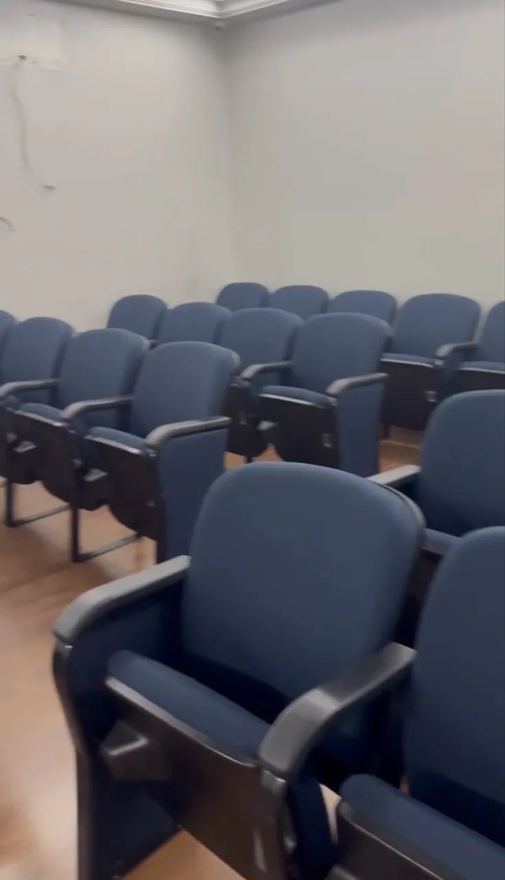 Poltronas para auditório  - Foto 3