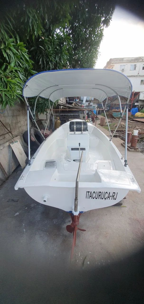 Vende-se ou Troca - Bote Dory Documentado. - Foto 12