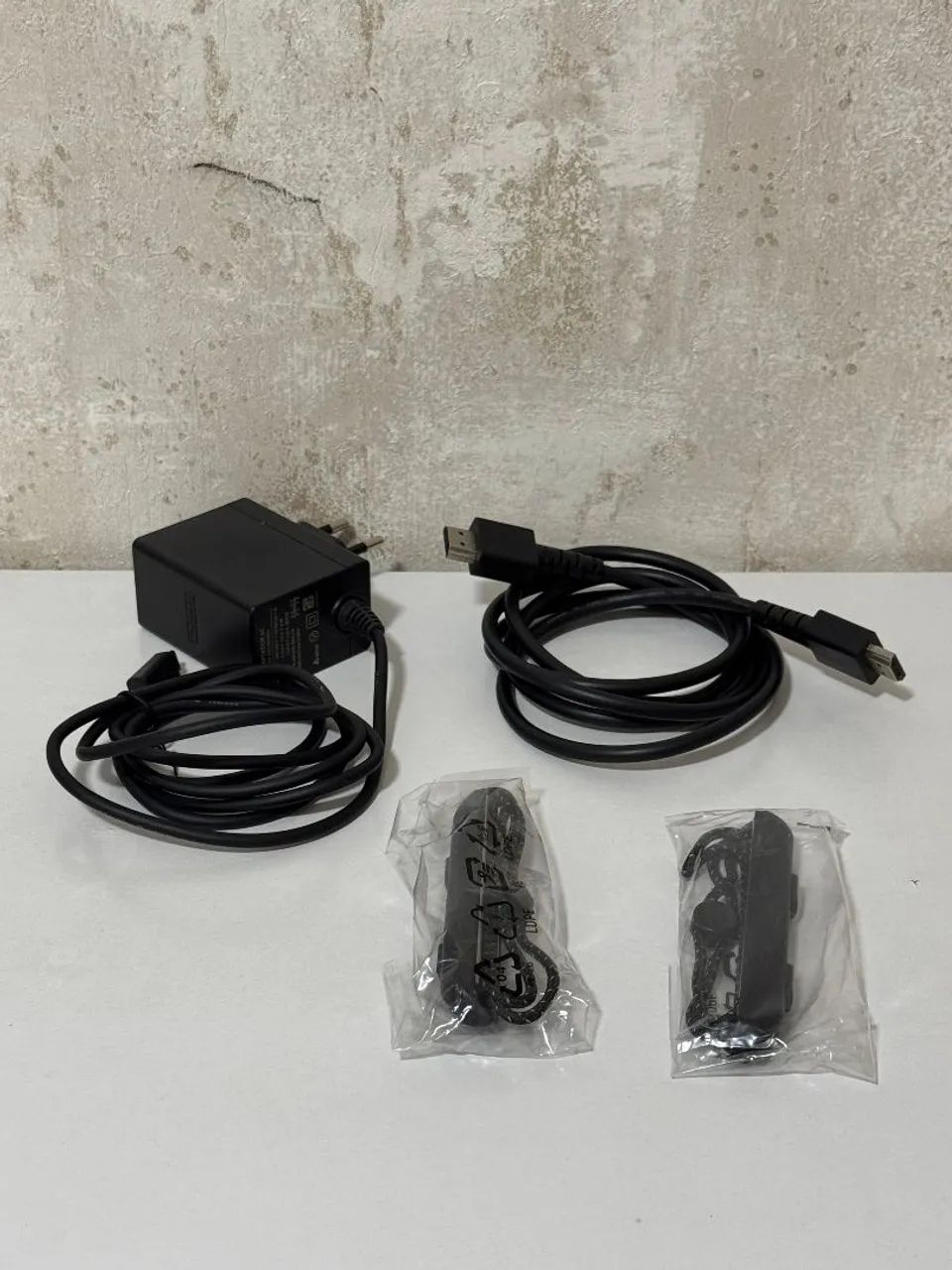 Nintendo Switch OLED zerado  - Foto 4