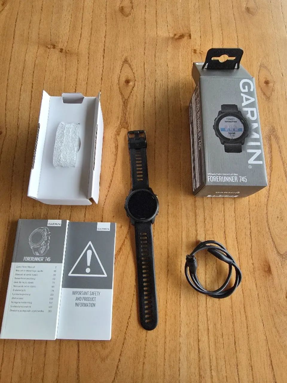 Garmin Forerunner 745 Music - Foto 3