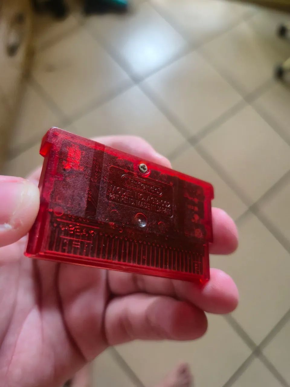 Pokémon Ruby Original JP - Foto 2