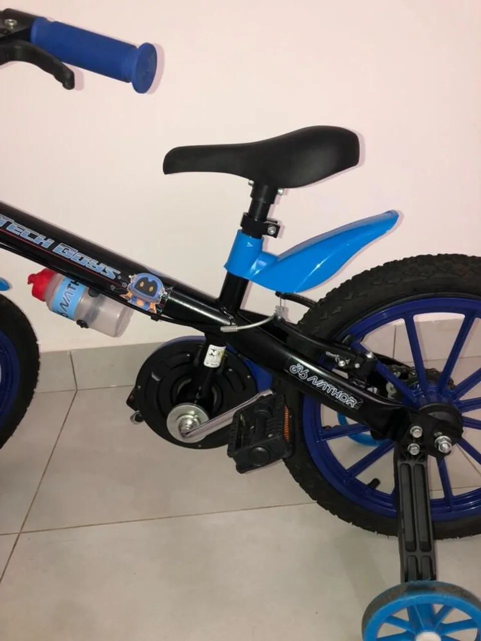 Bicicleta infantil  - Foto 2