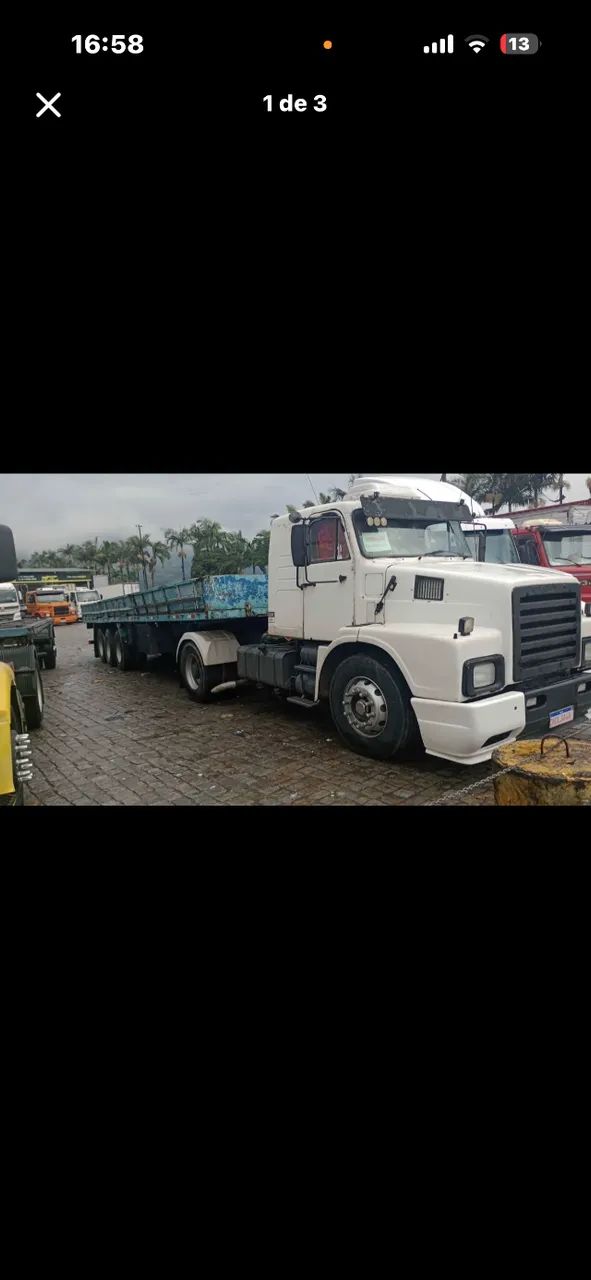 Volvo n10 86 .barbada - Foto 2