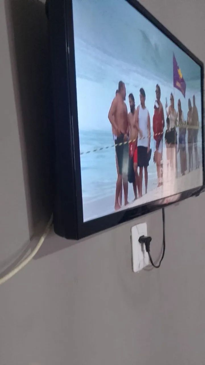 Tv 32 LG polegadas não é smart - Foto 2