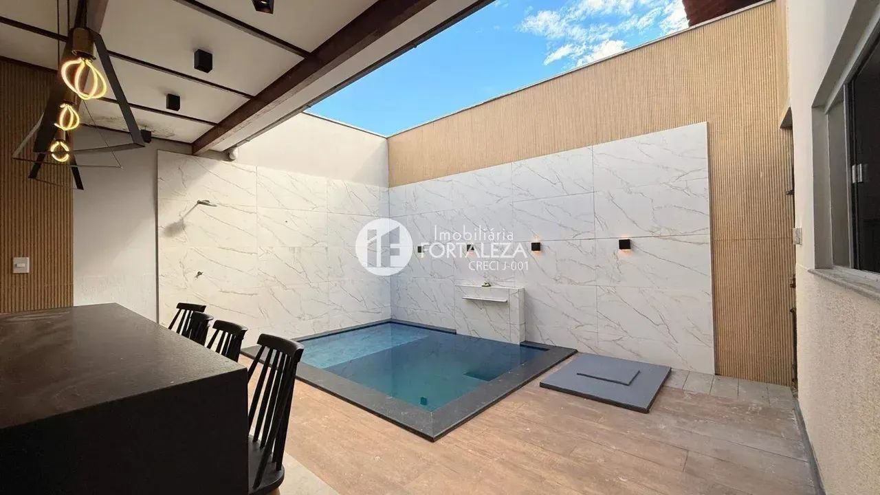 Casa 3 Quartos Condomínio Topázio 190m² - Foto 4