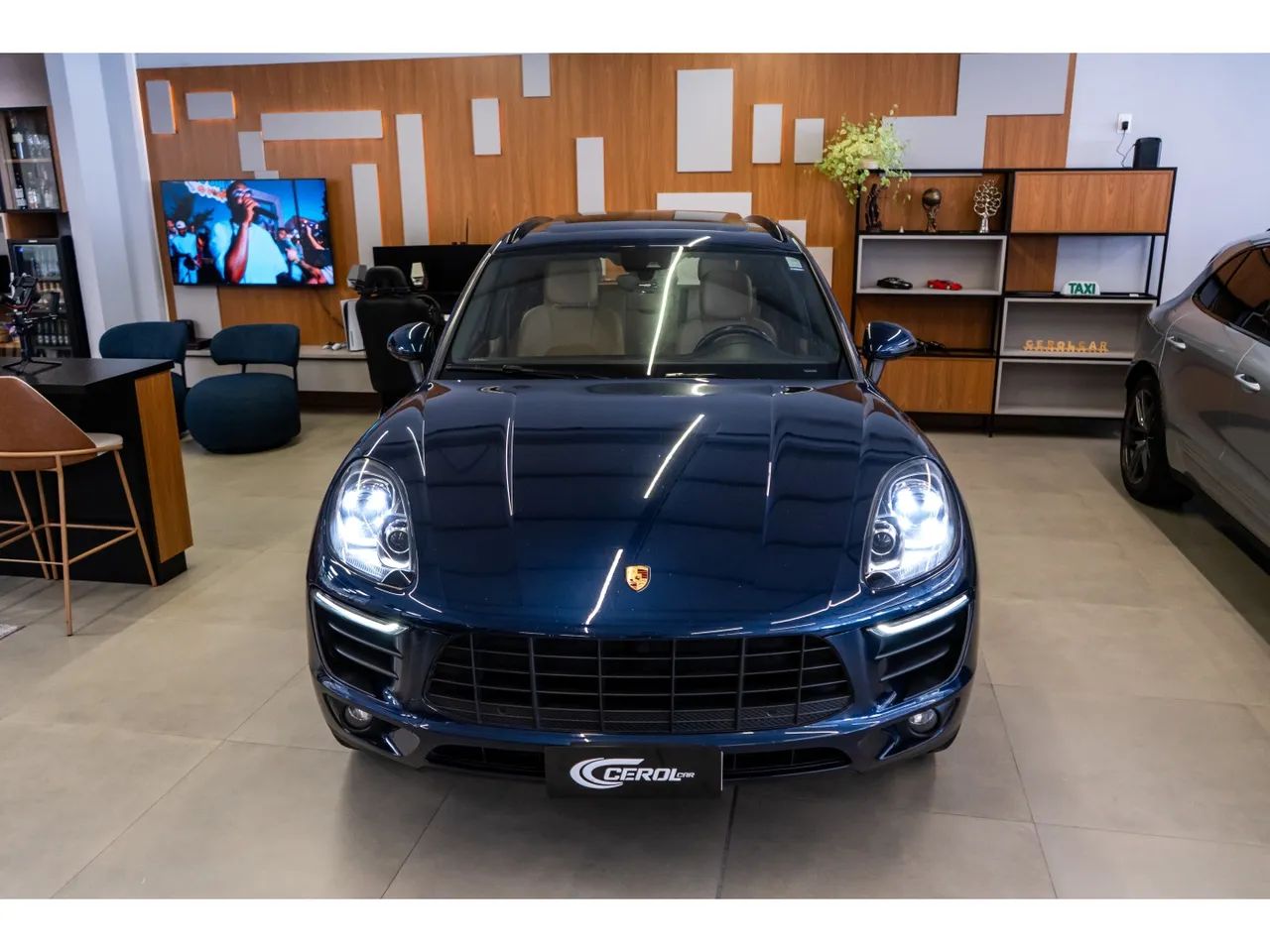 Porsche Macan 2.0 Turbo 237/252cv 2018 - Foto 4