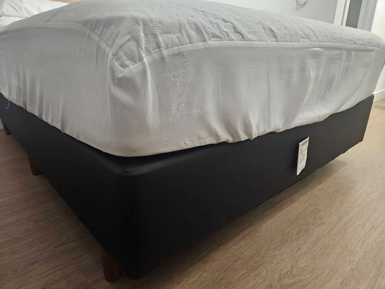 Box Cama Casal Ótimo estado - Foto 2
