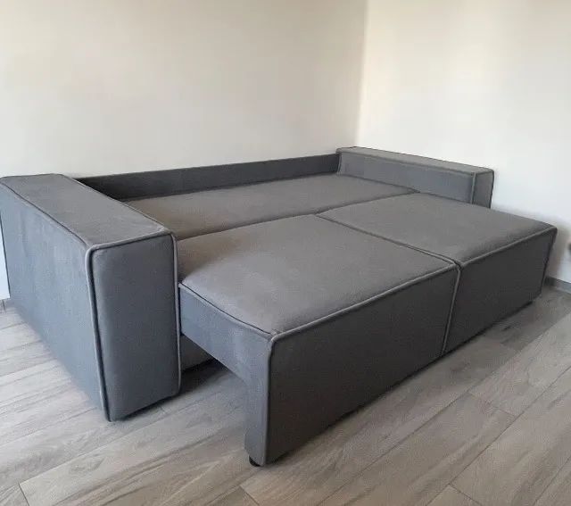 Sofá-Cama Sob Medida Direto da Fábrica