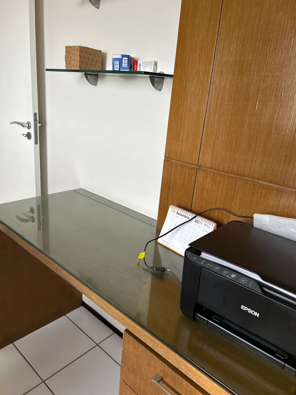 Mesa de escritório  - Foto 2