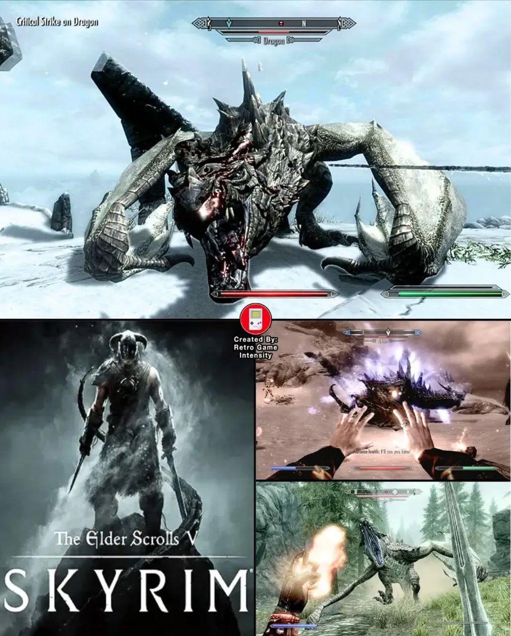 Skyrim  - Foto 3
