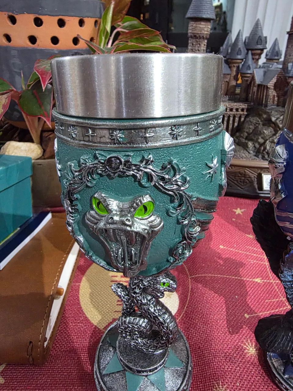 Conjunto Taças Casas Harry Potter  - Foto 5