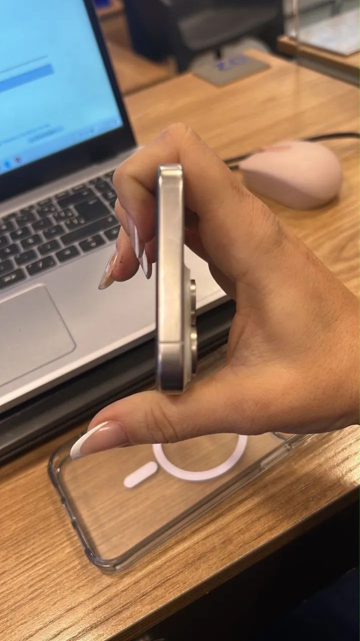 iphone 15 pro max 256 - Foto 2