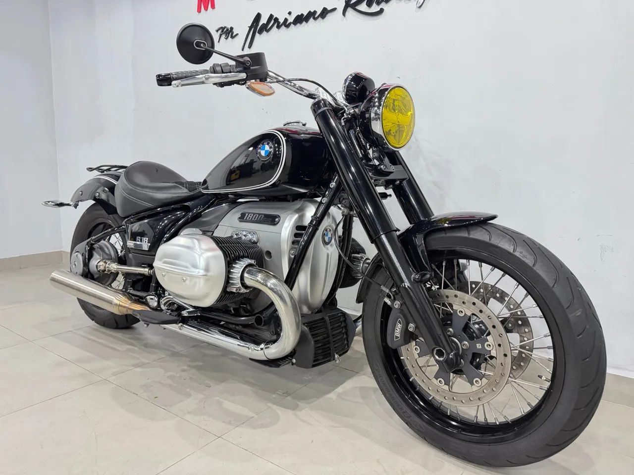 BMW R 18 - Foto 4