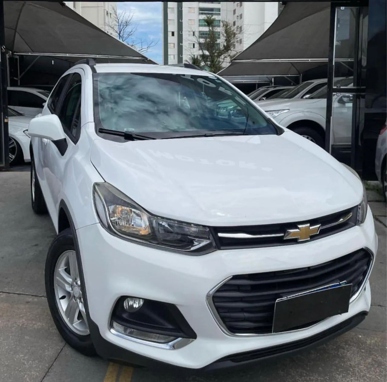 Chevrolet Tracker 2017