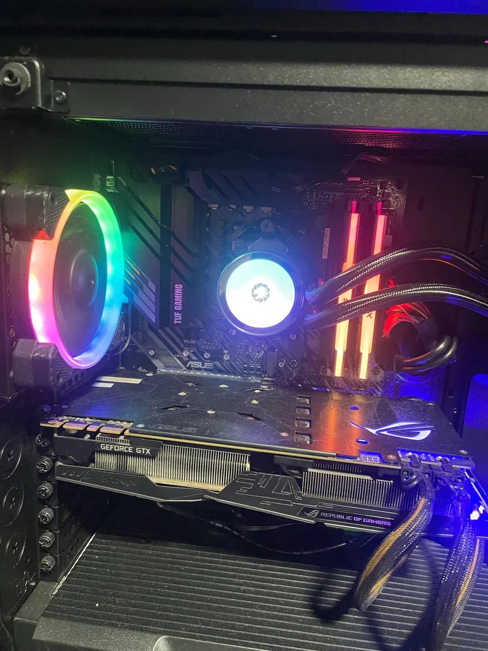 Gabinete Cougar Evo - Foto 4