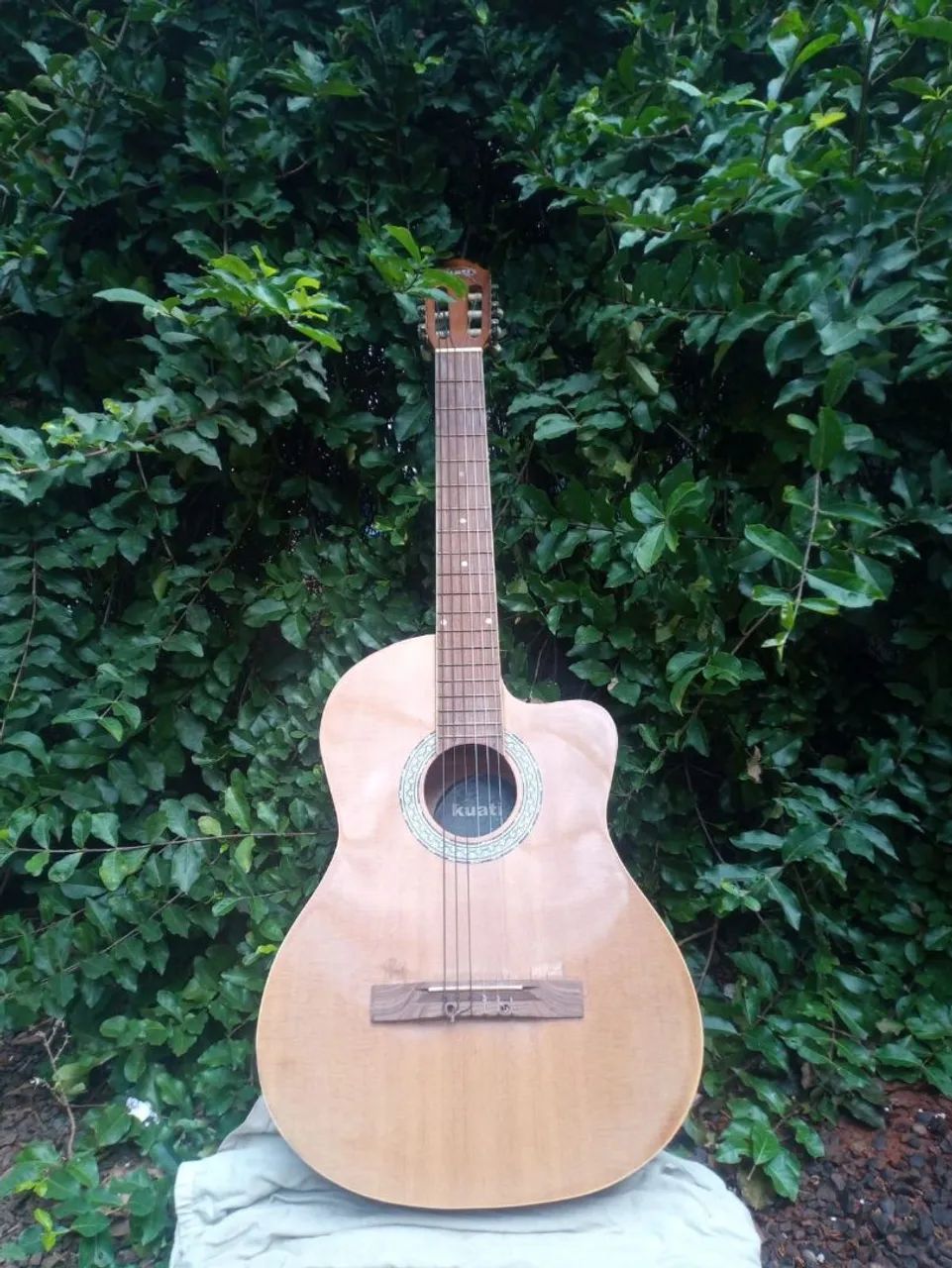Violão eletroacústico Kuati KS3