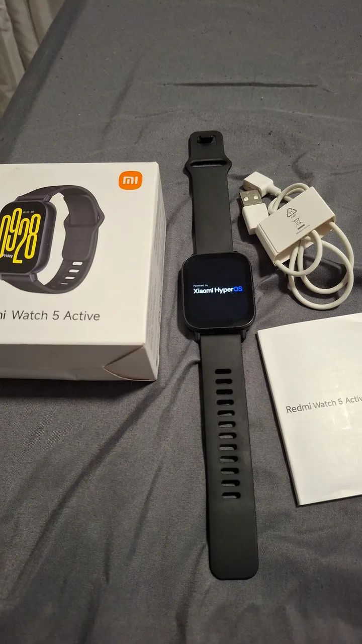 Smart watch xaomi redmi active 5 - Foto 4