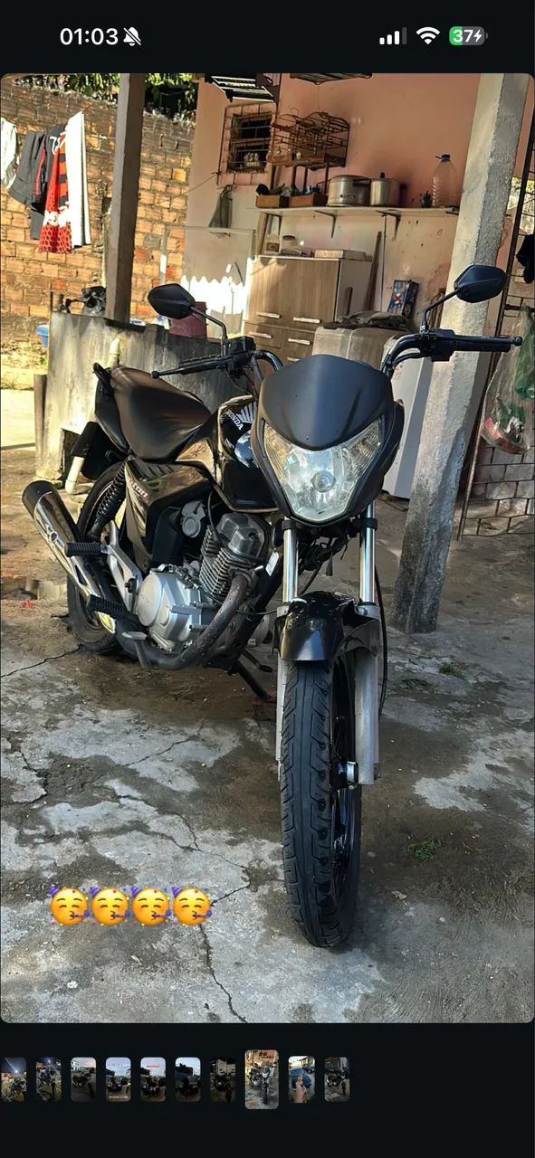 MOTO CG TITAN 150  - Foto 3