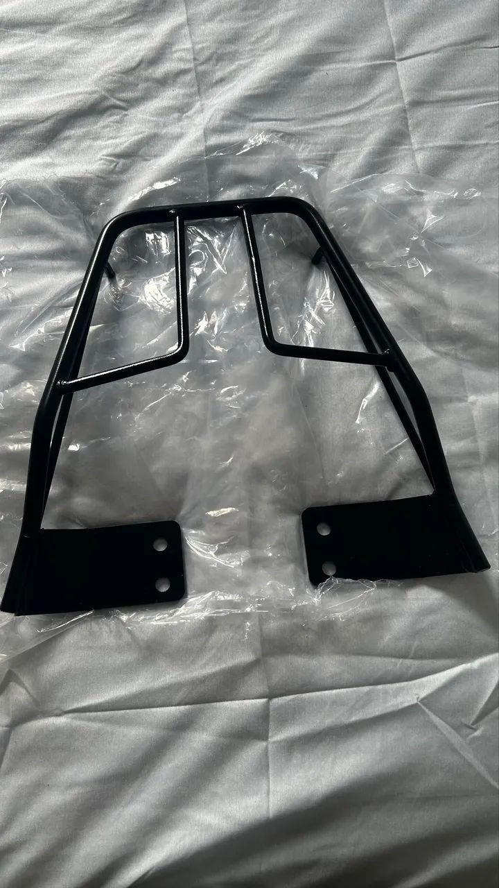 Bagageiro para moto 