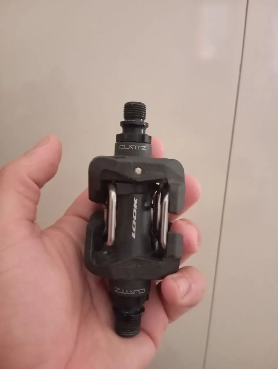 Pedal look quartz mtb - Foto 2
