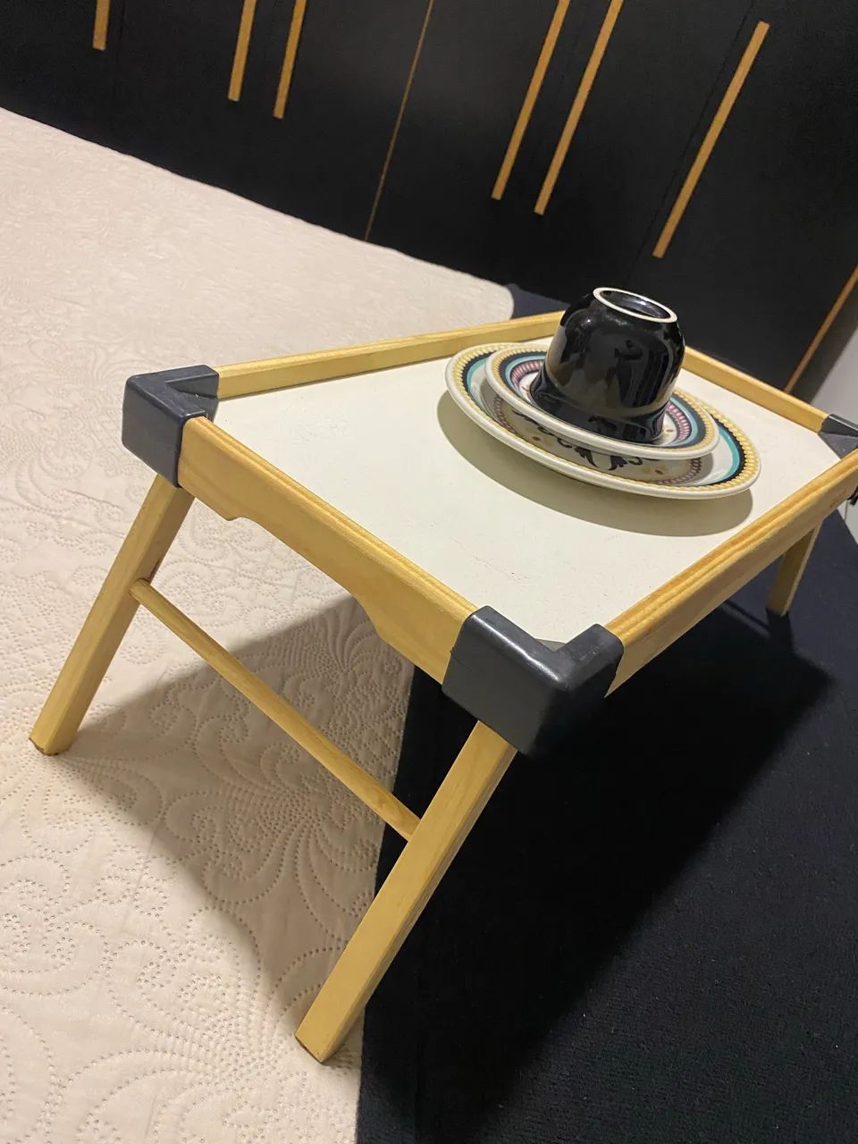 Bandeja para café da manhã  - Foto 2