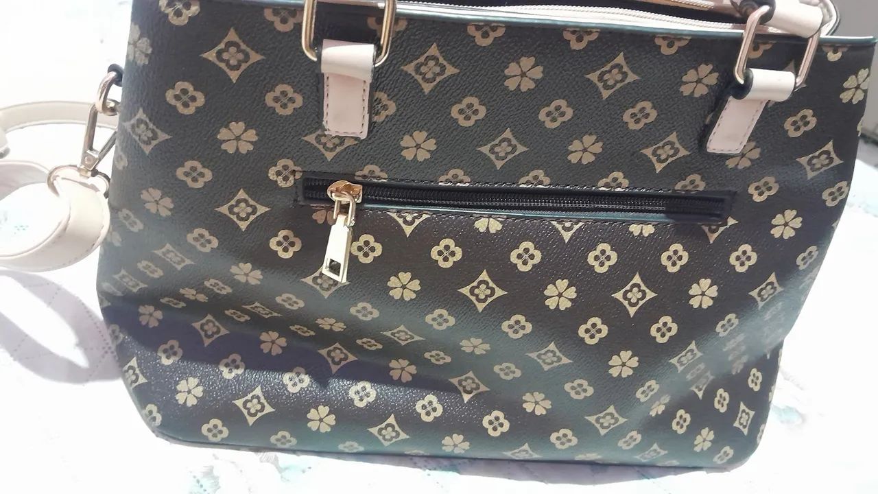 Bolsa +  carteira   - Foto 3