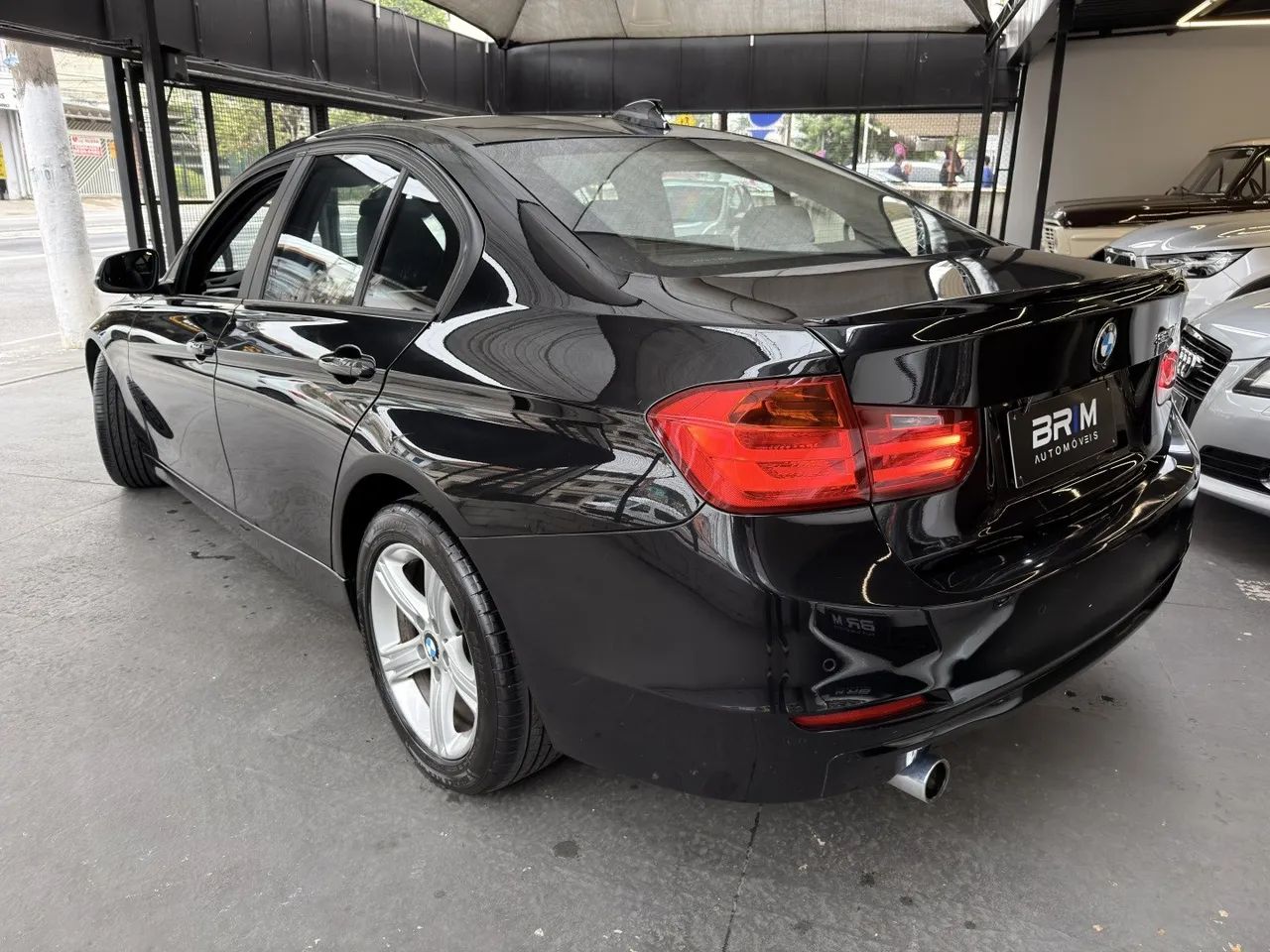 BMW 320I 320i 2014 - Foto 3