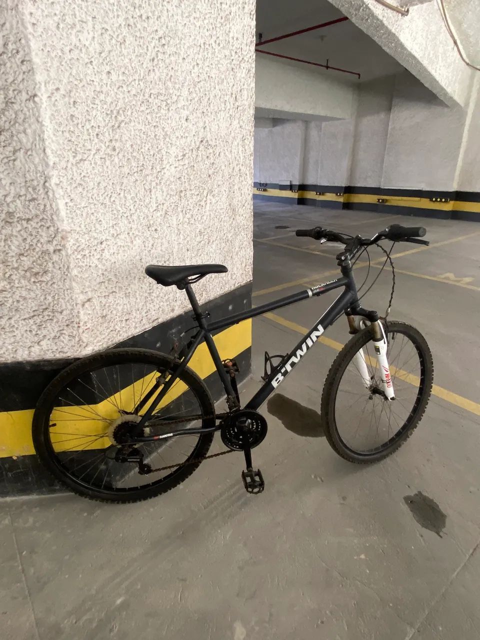Bicicleta btwin aro 26 - Foto 4