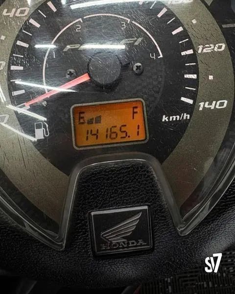 HONDA BIZ 125 2016 - Foto 5