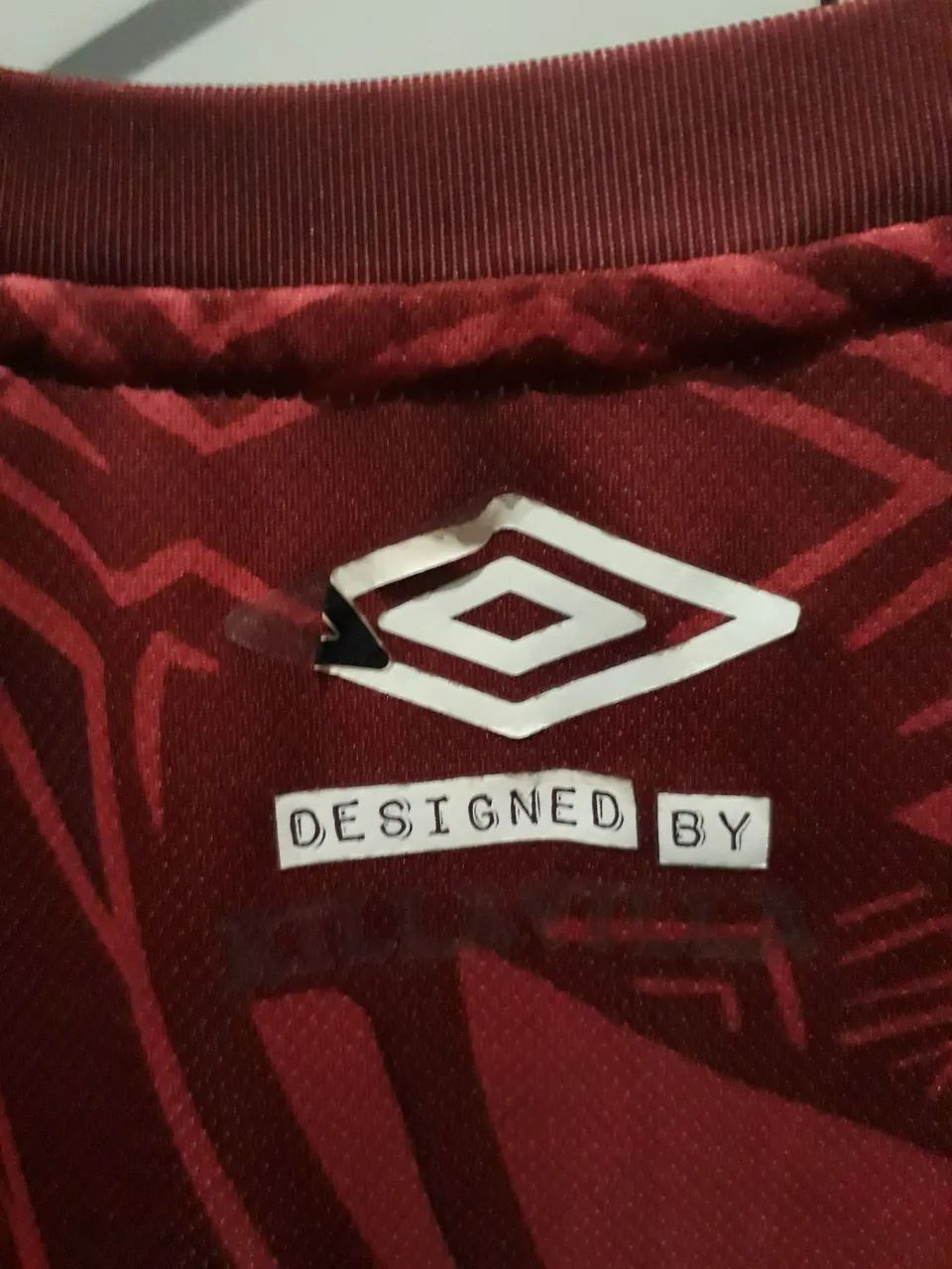 Camisa Oficial Fluminense Killa Villa 2023 M - Foto 3