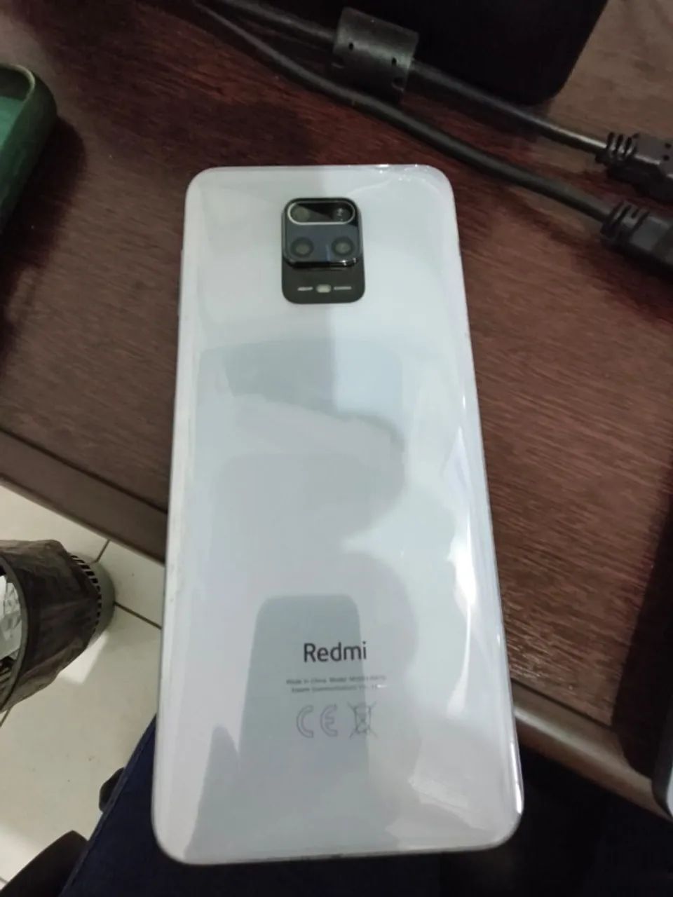Celular Redmi Xiaomi Note 9s conservadissimo - Foto 3
