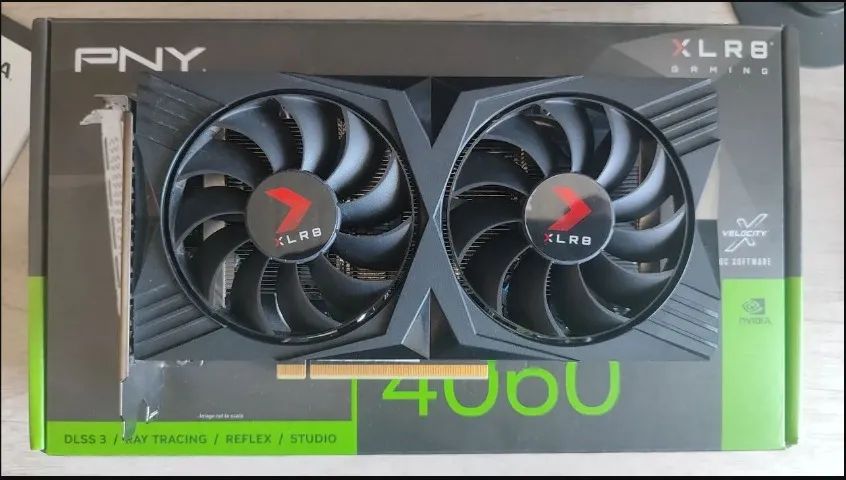 Placa de Vídeo RTX 4060 8GB - Foto 4