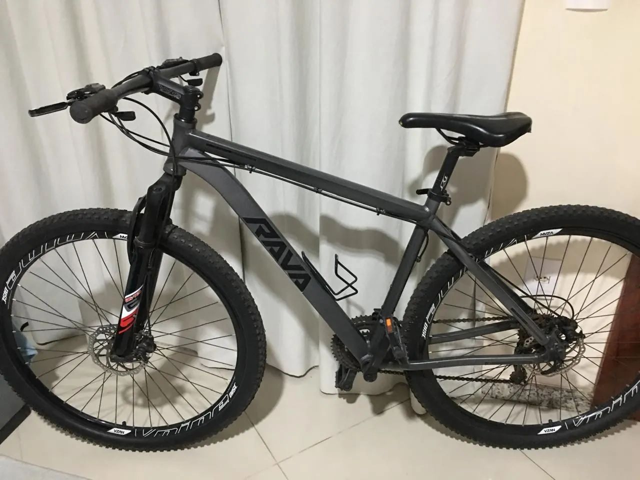 Bicicleta aro 29