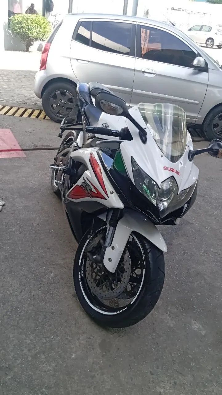 Suzuki sred 750 nova de verdade  - Foto 2