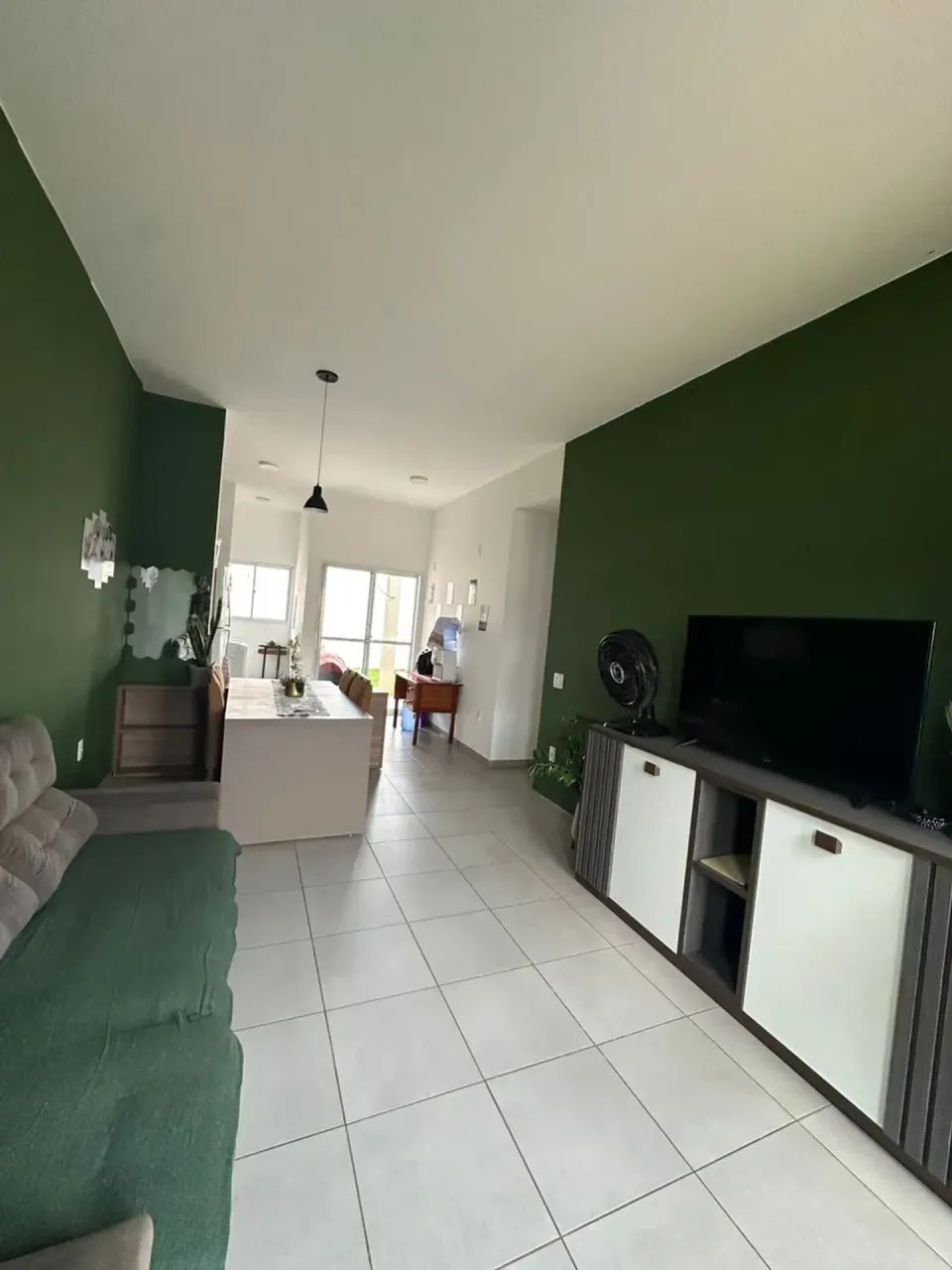 CASA 3/4 CONDOMÍNIO ORIGEM VG