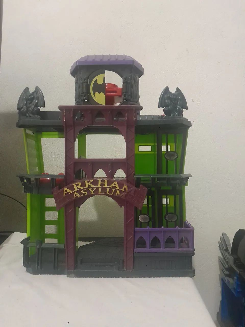 Imaginext Arkham Asylum