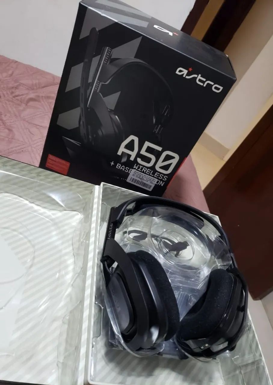 Headset Astro A50 Wireless - Foto 4
