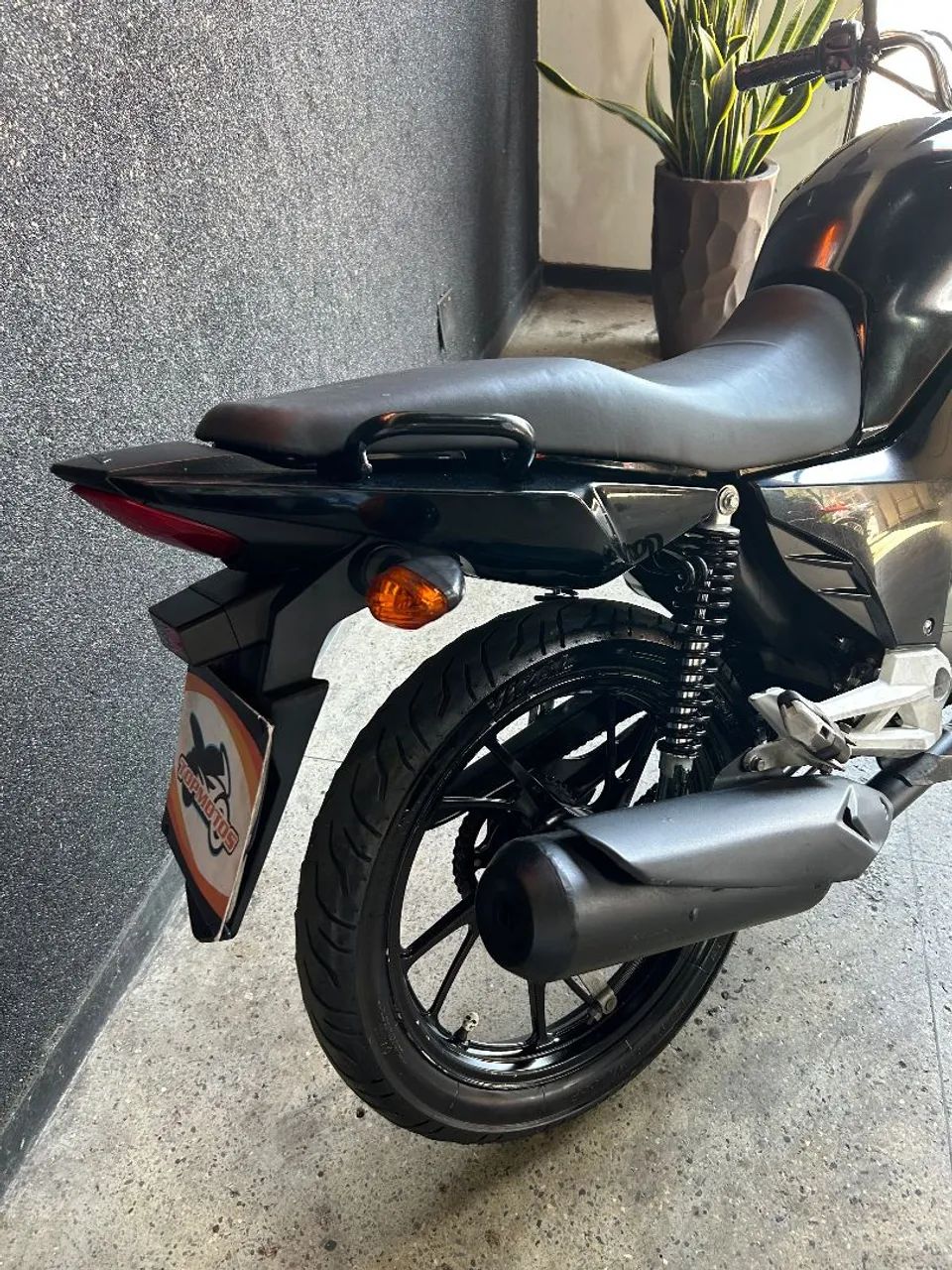 CG FAN 160  - Foto 5