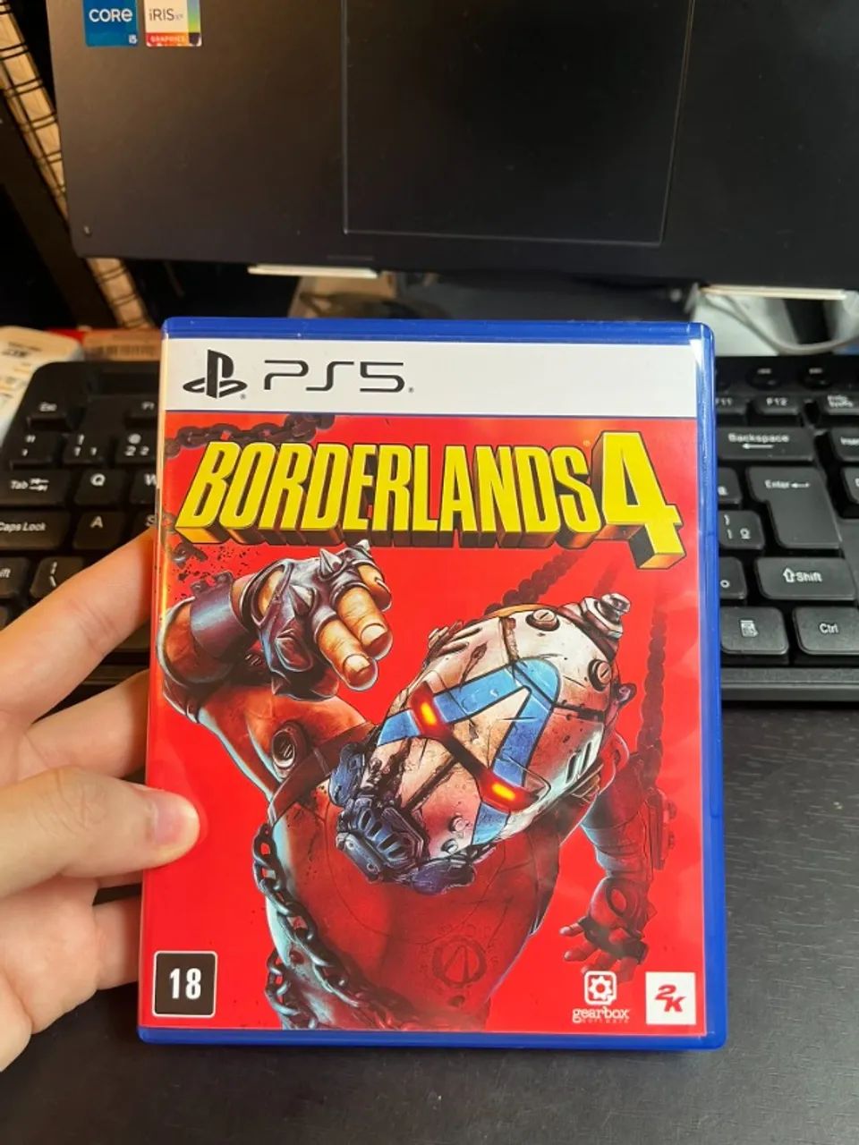 PS5 Borderlands 4 - Jogos de Vídeo Game - São Brás, Belém